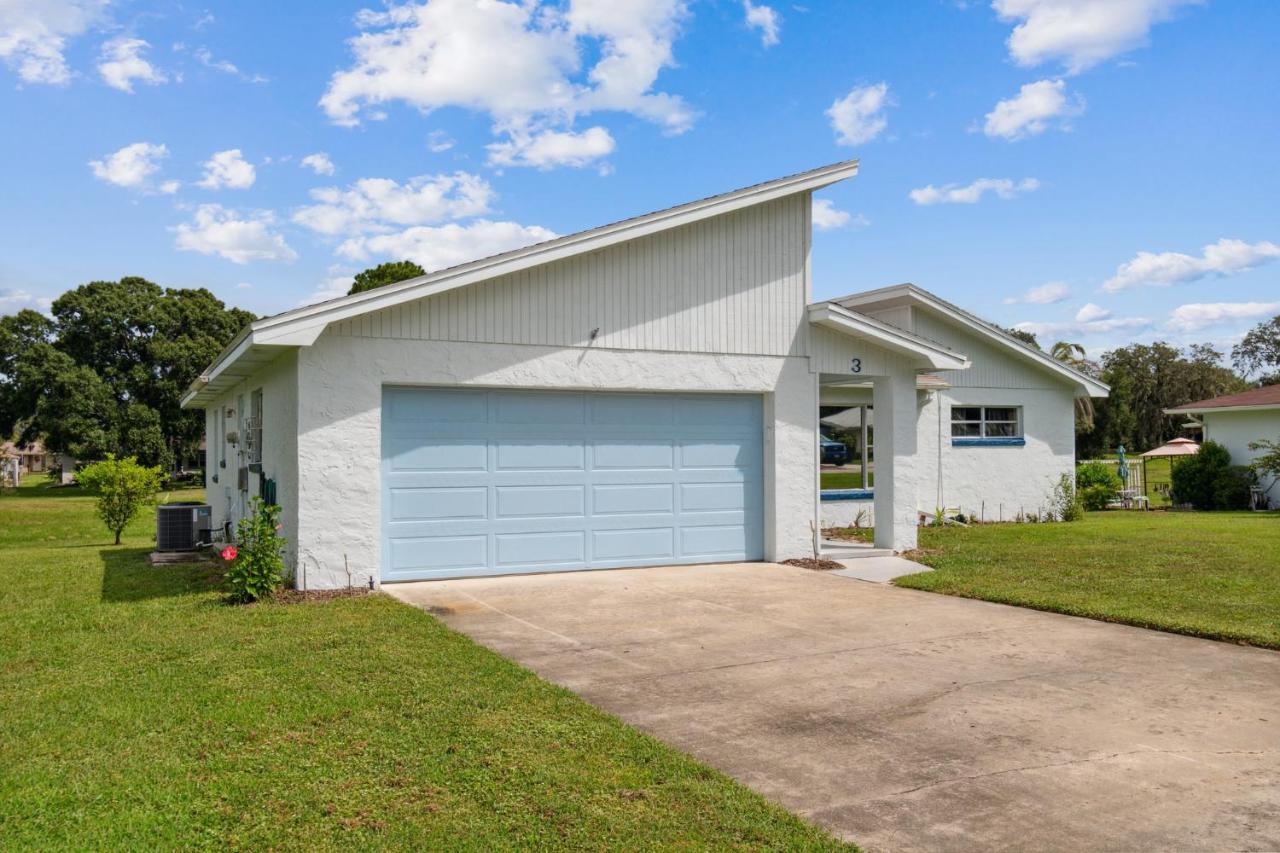 The Lake Home - Pet Friendly! A Beautiful Oasis In The Heart Of Florida! Home Haines City Luaran gambar